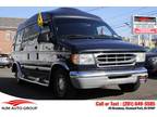 Used 2002 Ford Econoline Cargo Van for sale.