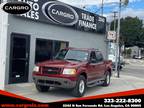 2001 Ford Explorer Sport Trac for sale