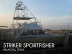 Striker Sportfisher Sportfish/Convertibles 1973