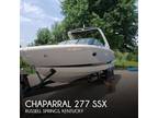 Chaparral 277 SSX Bowriders 2019