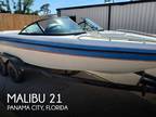 Malibu Sunsetter 21 LXI Ski/Wakeboard Boats 1999