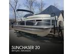 Sunchaser Vista Lr 20 Pontoon Boats 2022