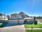 Executive Home with a Water View!