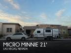 Winnebago Micro Minnie FLX 2108TB Travel Trailer 2022