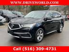 $19,995 2019 Acura MDX with 104,955 miles!