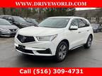 $19,995 2019 Acura MDX with 85,597 miles!