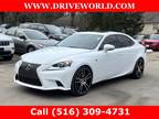 $17,995 2014 Lexus IS with 93,903 miles!