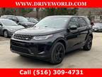 $18,995 2020 Land Rover Discovery Sport with 62,690 miles!