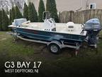 G3 Bay 17 Aluminum Fish Boats 2022