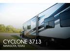 Heartland Cyclone 3713 Fifth Wheel 2021