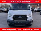 $29,495 2022 Ford Transit with 34,793 miles!