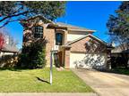 1844 RED ROCK DR, Round Rock, TX 78665 Single Family Residence For Sale MLS#