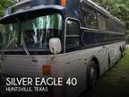 Eagle Bus Silver Eagle 40 Commercial Bus 1972