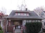 Foreclosure Property: Lincoln Way W