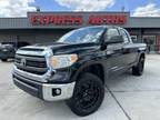 2014 Toyota Tundra Black, 218K miles