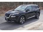 2023 Nissan Rogue Black, 18K miles