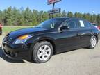 2009 Nissan Altima Black, 231K miles