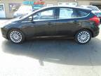 2012 Ford Focus Black, 60K miles