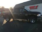 2014 RAM 1500 Black, 143K miles