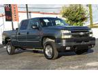 2006 Chevrolet Silverado 2500HD LT3 Crew Cab 4WD - San Antonio,TX