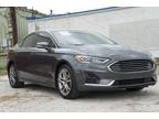 2019 Ford Fusion SEL - San Antonio,TX