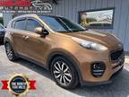 2017 Kia Sportage EX - San Antonio,TX