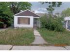 Foreclosure Property: E Downington Ave