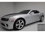 2012 Chevrolet Camaro SS 6.2L V8 ONLY 11K LOW MILES Clean Carfax - Canton,Ohio