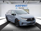 2024 Honda Odyssey Gray, 11 miles