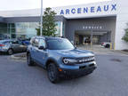 2024 Ford Bronco Blue|Grey, new