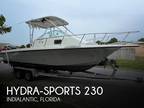 2000 Hydra-Sports 230 WA Seahorse Boat for Sale