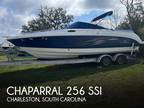 2005 Chaparral 256 SSI Boat for Sale