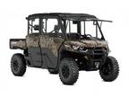 2024 Can-Am Defender MAX Limited HD10 Camo ATV for Sale
