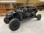 2024 Can-Am Maverick X3 Max X RS Turbo RR Black ATV for Sale