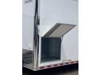 2024 Haulmark NEW 85X24 EDGE ENCLOSED CAR RACE TRAILER CAR HAULE 24.00