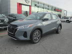 2024 Nissan Kicks Gray, new