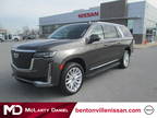 2021 Cadillac Escalade Brown, 19K miles