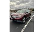 2014 Honda CR-V LX 2WD 5-Speed AT