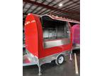 Coffee Concession Trailers, Bright And Shinny! Live Your Dream, DOT APPROVED