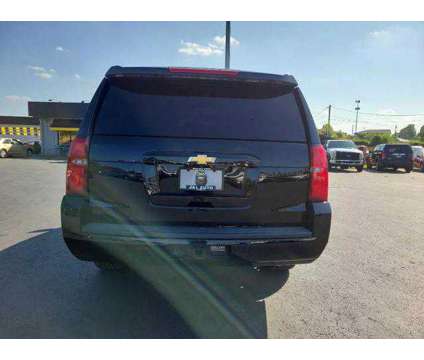 2015 Chevrolet Suburban for sale is a Black 2015 Chevrolet Suburban 1500 Trim Car for Sale in Tyler TX