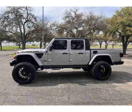 2020 Jeep Gladiator for sale is a Silver 2020 Car for Sale in San Antonio TX