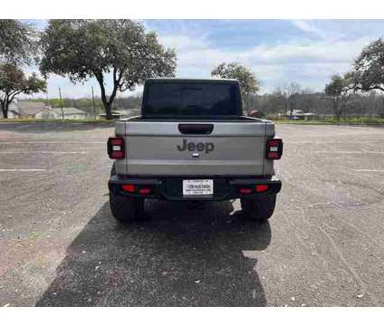 2020 Jeep Gladiator for sale is a Silver 2020 Car for Sale in San Antonio TX