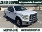 2016 Ford F-150 White, 79K miles