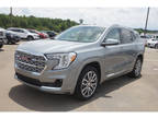 2024 GMC Terrain Silver, 11 miles