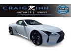 2024 Lexus LC 500