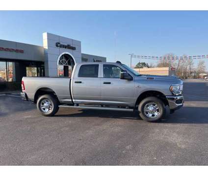 2024 Ram 2500 Tradesman is a Silver 2024 RAM 2500 Model Tradesman Truck in Lugoff SC