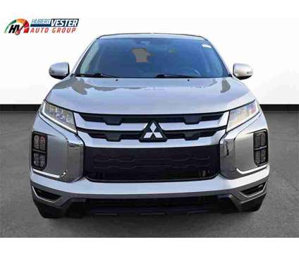 2022 Mitsubishi Outlander Sport 2.0 SE is a Silver 2022 Mitsubishi Outlander Sport SUV in Wilson NC
