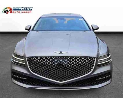 2023 Genesis G80 2.5T is a Silver 2023 Genesis G80 3.8 Trim Sedan in Wilson NC