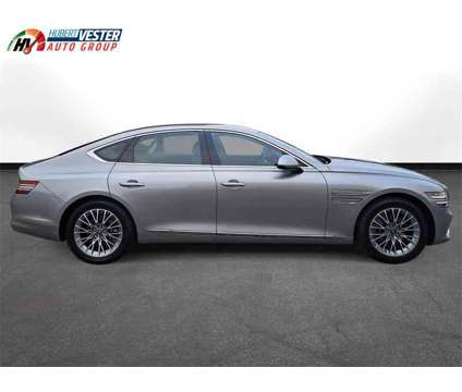 2023 Genesis G80 2.5T is a Silver 2023 Genesis G80 3.8 Trim Sedan in Wilson NC