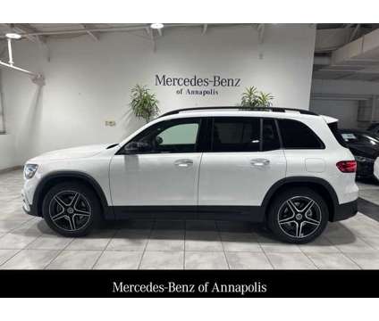 2024 Mercedes-Benz GLB GLB 250 4MATIC is a White 2024 Mercedes-Benz G SUV in Annapolis MD